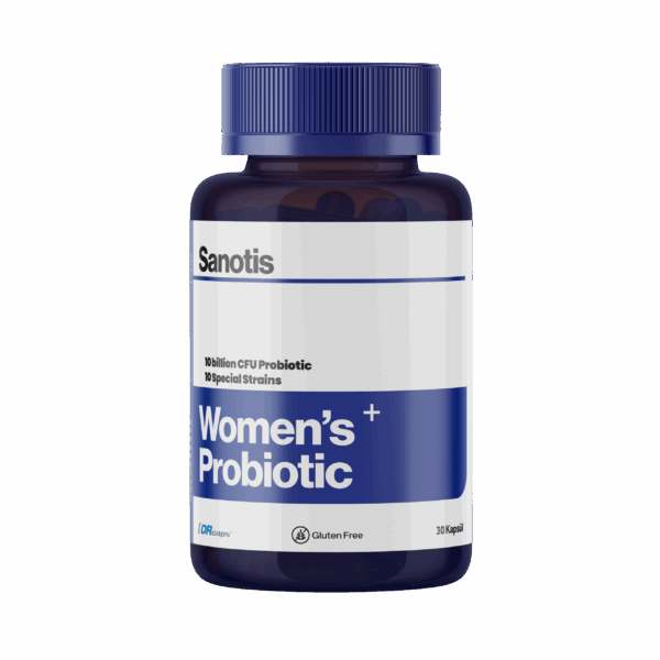 Sanotis Women's Probiotic
